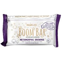 Nanuki Metamorphic Brownie Boom Bar